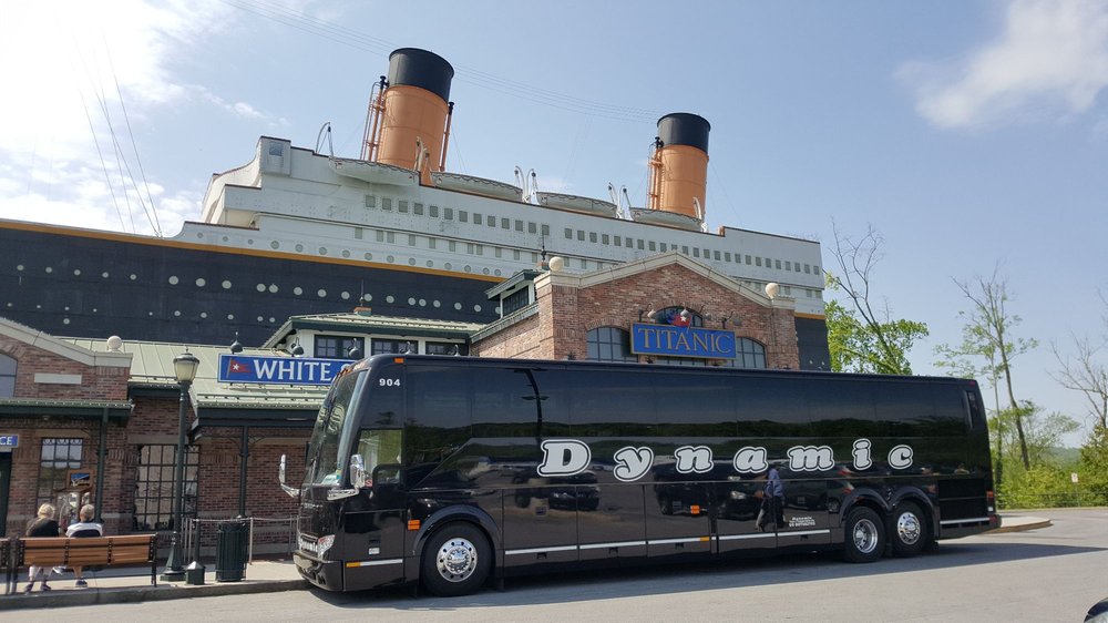 DYNAMIC TOURS & TRANSPORTATION 23 Photos Bus Tours 10360 General