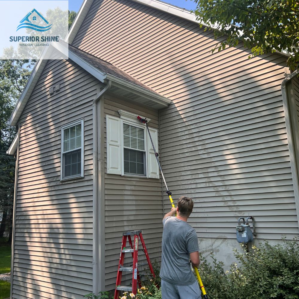 SUPERIOR SHINE CLEANING SOLUTIONS 847 Brentwood St, Jenison, Michigan