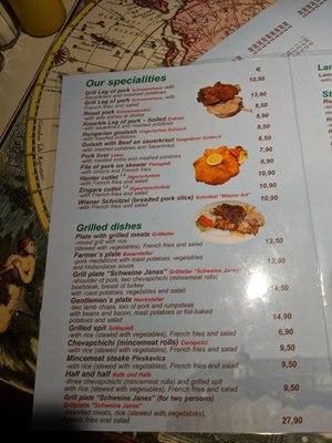 Menu photo 5 Schweine Janes Dusseldorf, NW Menu photo 5 Schweine Janes Dusseldorf, NW