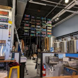 BubbleHouse Brewing Company