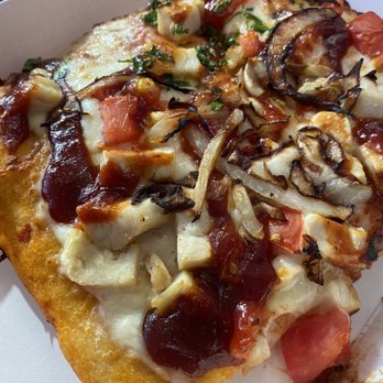 305 Pizza - BBQ Chicken Pizza - Pizza Near Me - Miami, Florida 305 Pizza - BBQ Chicken Pizza - Pizza Near Me - Miami, Florida