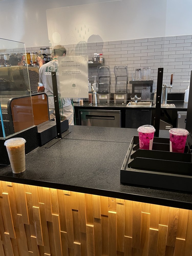 STARBUCKS - Updated May 2024 - 142 Photos & 196 Reviews - 33300 Bernard ... image.