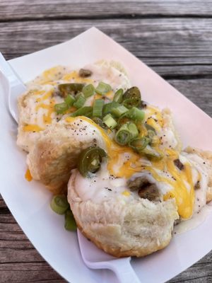 Biscuits + Groovy by null