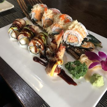 Yummy Sushi - Sushi Bars Near Me - Cincinnati, Ohio