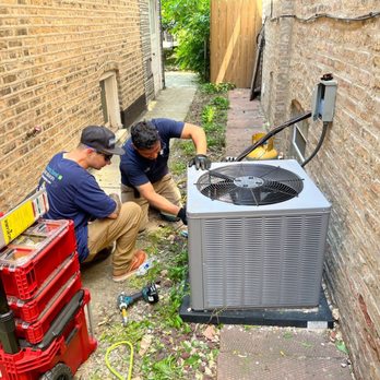 Eco Temp HVAC - The eco temp guys - Heating & Air Conditioning/HVAC Near Me - Chicago, Illinois