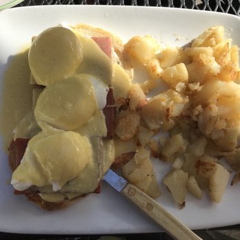 Break Your Fast - SPAM Benedict - American Near Me - Union City, California Break Your Fast - SPAM Benedict - American Near Me - Union City, California