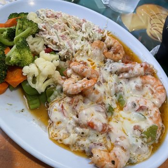Mariscos Las Islitas - Shrimp dish - Mexican Near Me - Long Beach, California