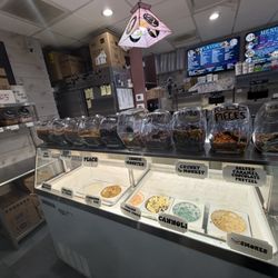 Mrs Walker's Famous Ice Cream Parlour