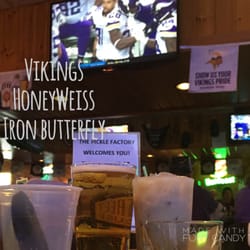 Ye Old Pickle Factory - Go Vikings!