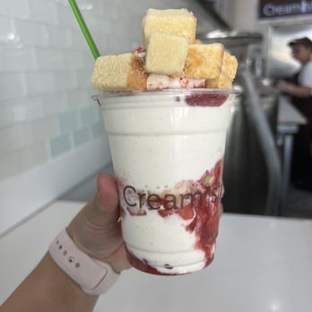 Creamistry - Desserts Near Me - Cerritos, California