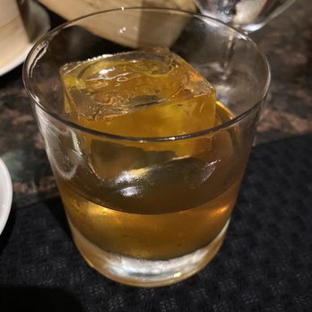 Shanghai Terrace - Classic Old Fashioned - Chinese Near Me - Chicago, Illinois
