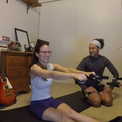 Full Spectrum Performance - Knowing exactly how to move your body and exercise brings smile to everyone's face.