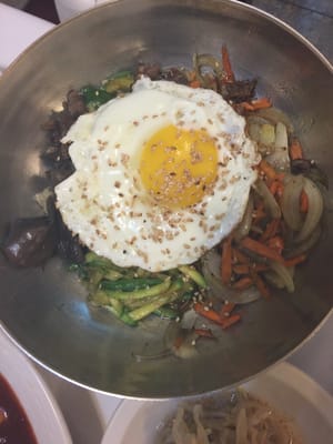 Bi Won Restaurant by null