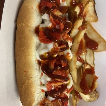 Wacked Out Weiner Pensacola - Hot Dogs Near Me - Bellview, Florida