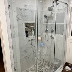 Breeze Glass - Shower enclosure by Breeze Glass