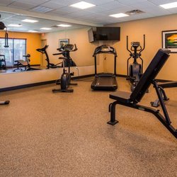 Best Western Plus University Inn - Fitness Center