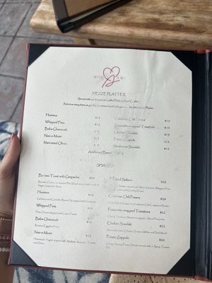Menu photo 3 Mon Ami Santa Monica, CA