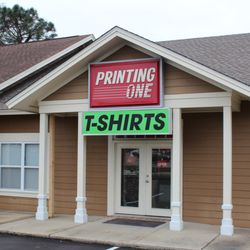 Printing One - Come see us on Hillcrest Road