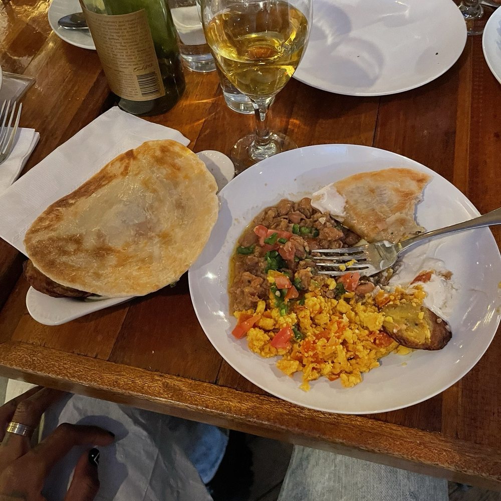 Bunna Cafe - Sweet Plantain Tej Mimosa (2 servings) - Ethiopian Near Me - Brooklyn, New York Bunna Cafe - Sweet Plantain Tej Mimosa (2 servings) - Ethiopian Near Me - Brooklyn, New York