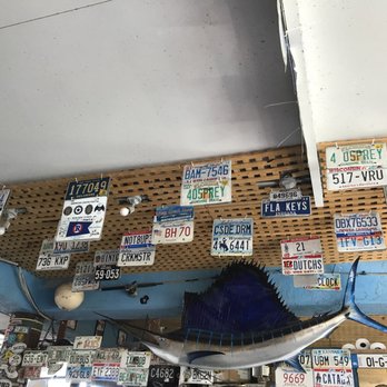 Alabama Jack's - Seafood Near Me - Key Largo, Florida