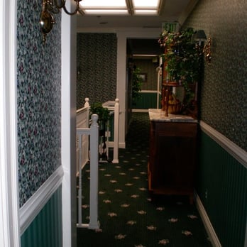 The Hotel Mac - The hallway, as seen from the doorway of the Tallyho Suite. - Hotels Near Me - Richmond, California The Hotel Mac - The hallway, as seen from the doorway of the Tallyho Suite. - Hotels Near Me - Richmond, California