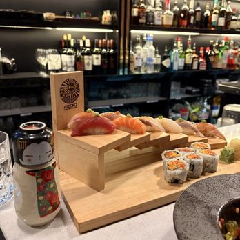 Akeno Sushi Bar@ Old Town - Sushi Bars Near Me - Alexandria, Virginia Akeno Sushi Bar@ Old Town - Sushi Bars Near Me - Alexandria, Virginia