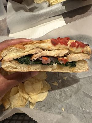 Panes Bread Cafe by null