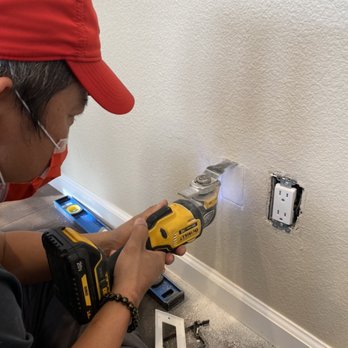 See Clear - We're very meticulous when it comes to mounting flatscreen TVs! - Security Systems Near Me - Milpitas, California