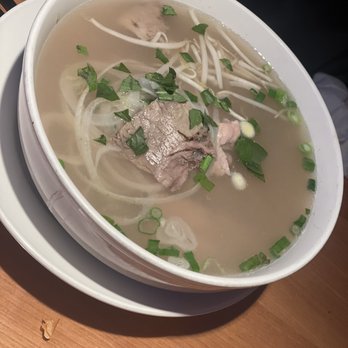 Pho Saigon Garden - P2. Sliced Eye Round Steak and Brisket - Vietnamese Near Me - Midlothian, Virginia