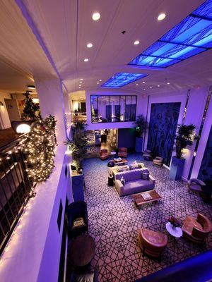 Hotel Theodore by null
