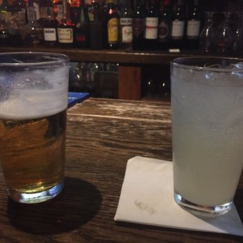 Sally’s - Beers for the night--my ginger beer to the right. - Pubs Near Me - New York, New York Sally’s - Beers for the night--my ginger beer to the right. - Pubs Near Me - New York, New York