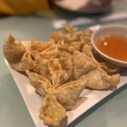 Crab Rangoon