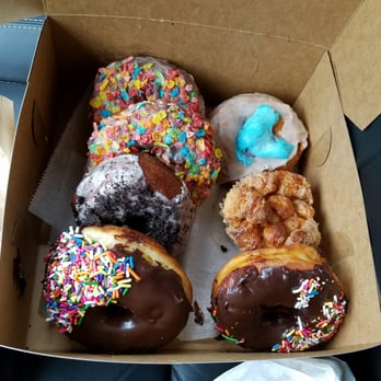 PVDonuts - Donuts Near Me - Providence, Rhode Island