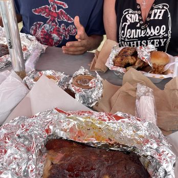 Smokin D'z Real Pit BBQ - Barbeque Near Me - Lewes, Delaware Smokin D'z Real Pit BBQ - Barbeque Near Me - Lewes, Delaware