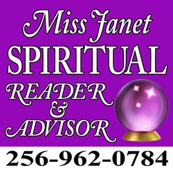 Ms.janet spritual Reader And Advisor