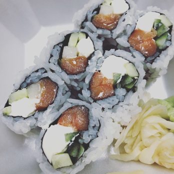Wow Sushi - a plate of sushi and noodles - Sushi Bars Near Me - Troy, Michigan Wow Sushi - a plate of sushi and noodles - Sushi Bars Near Me - Troy, Michigan