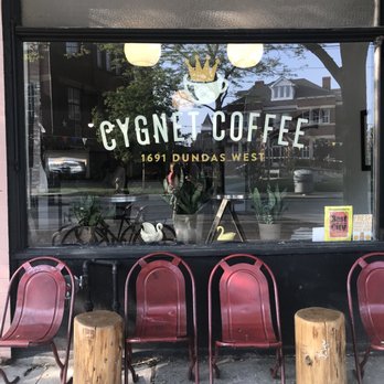 Cygnet Coffee - Open before 8am on Sundays. Winning. - Coffee & Tea Near Me - Toronto, Ontario