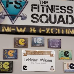 Train With LaMaine - Train With LaMaine  Personal trainers in Wilmington N.C
