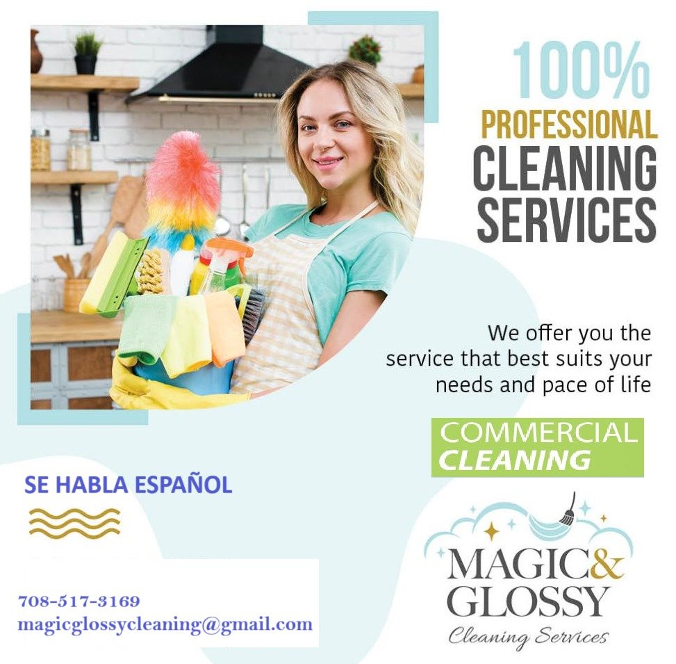 MAGIC &GLOSSY CLEANING SERVICES - Updated August 2025 - Request a Quote ...