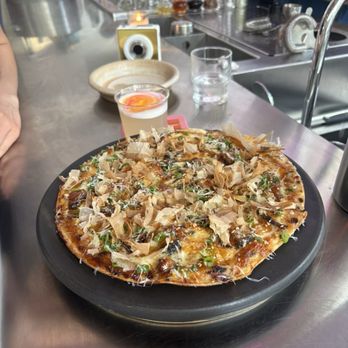 Papa San - Eel pizza - Bars Near Me - New York, New York Papa San - Eel pizza - Bars Near Me - New York, New York