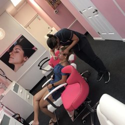 Glamorous House of Beauty - The best beauty place in Tampa Bay Area.