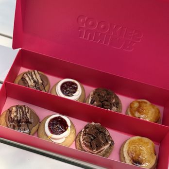 Junior Cookies - Desserts Near Me - West Hollywood, California Junior Cookies - Desserts Near Me - West Hollywood, California