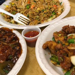 Manchurian Chicken