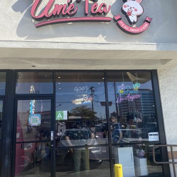 Ume Tea - Boba tea - Bubble Tea Near Me - Los Angeles, California