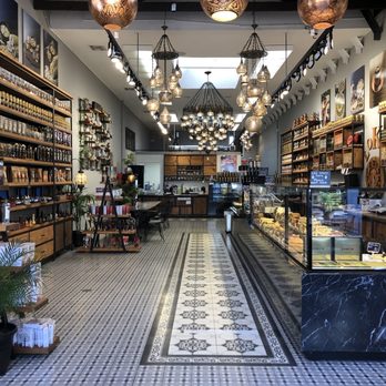 LOKUM - Inside - Coffee & Tea Near Me - Santa Barbara, California LOKUM - Inside - Coffee & Tea Near Me - Santa Barbara, California