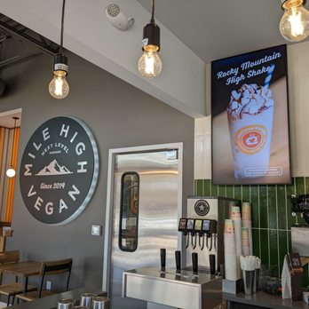 Next Level Veggie Grill Denver - Vegan Near Me - Denver, Colorado
