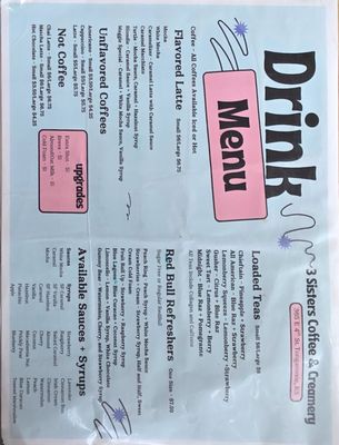 Three Sisters Coffee and Creamery