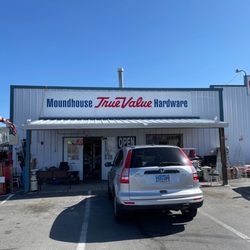 Mound House TV Hardware & Storage - Front entrance