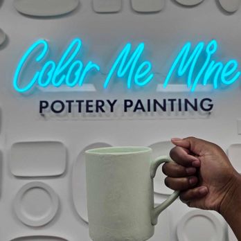 Color Me Mine - Paint-Your-Own Pottery Near Me - Sacramento, California Color Me Mine - Paint-Your-Own Pottery Near Me - Sacramento, California