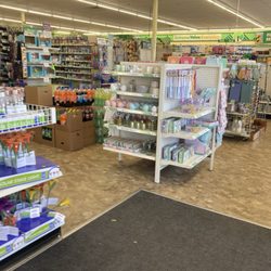 Dollar Tree - Interior